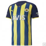 Maillot Fenerbahce Domicile 2021/22