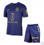 Atletico Madrid Extérieur 2025/26 Junior Kit