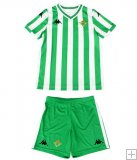 Betis 1a Equipación 2018/19 Kit Junior