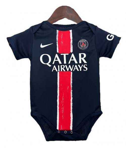 Grenouillère Coton Licenciée PSG Grenouillère Bébé Fille PSG