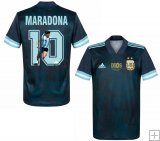 Shirt Argentina Away 20/21 - GRACIAS DIEGO