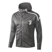 Veste zippé à capuche Juventus 2018/19