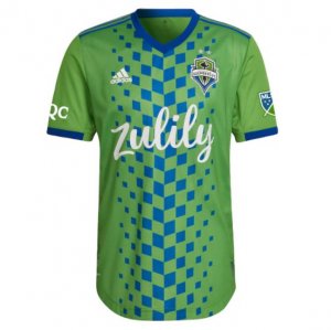 Maglia Seattle Sounders Home 2022 - Authentic