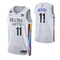 Kyrie Irving, Brooklyn Nets 2022/23 - City