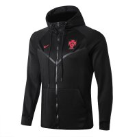 Portugal Hooded Jacket 2018/19