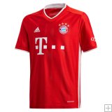 Shirt Bayern Munich Home 2020/21