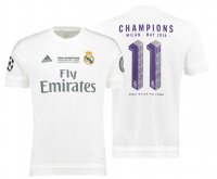 Maillot Real Madrid Domicile 15/16 'La Undécima'