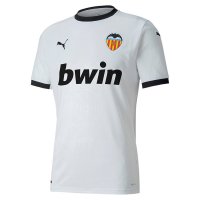 Maillot Valencia Domicile 2020/21