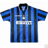 Maillot Inter Milan Domicile 1997-98