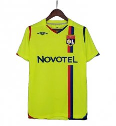 Maillot Olympique Lyonnais Third 2008/09 Maillot Olympique Lyonnais Third 2008/09