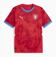 Maglia Repubblica Ceca Home 2024