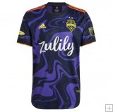 Maglia Seattle Sounders Away 2022 - Authentic