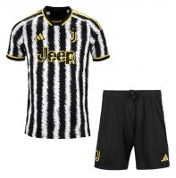 Juventus 1a Equipación 2023/24 Kit Junior