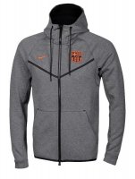 Chaqueta con capucha FC Barcelona 2018/19