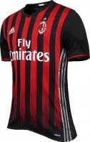 Maillot AC Milan Domicile 2016/2017