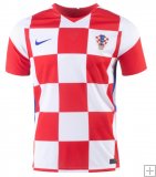 Maillot Croatie Domicile 2021