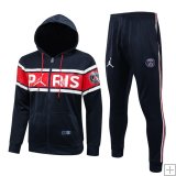 Tuta PSG x Jordan 2021