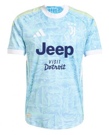 Shirt Juventus Away 2025/26 - Authentic