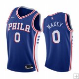 Tyrese Maxey, Philadelphia 76ers 2021/22 - Icon