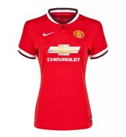 Maillot Manchester United Domicile 2014/15 - FEMME