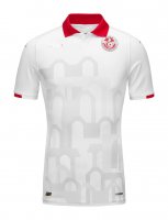 Maglia Tunisia Away 2024