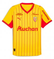 Maillot RC Lens Domicile 2025/26 Maillot RC Lens Domicile 2025/26