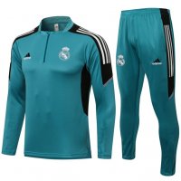 Squad Tracksuit Real Madrid 2021/22