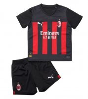 AC Milan Home 2022/23 Junior Kit