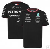 Mercedes AMG Petronas F1 2024 T-Shirt