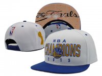 Casquette Golden State Warriors Champions 2015