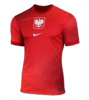 Maillot Pologne Extérieur 2024