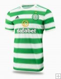 Maglia Celtic Glasgow Home 2021/22