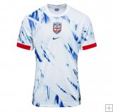 Shirt Norway Away 2024