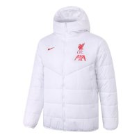 Liverpool Hooded Down Jacket 2020/21