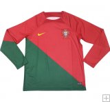 Shirt Portugal Home 2022/23 LS