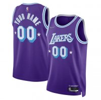 Custom, Los Angeles Lakers 2021/22 2021/22 - City Edition