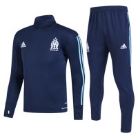 Squad Tracksuit Olympique Marseille 2017/18