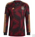 Maillot Allemagne Extérieur 2022 ML