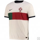 Shirt Portugal Away 2022/23 - Authentic