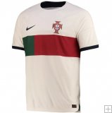 Portugal 2a Equipación 2022/23 - Authentic