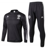 Squad Tracksuit Manchester United 2017/18 - JUNIOR