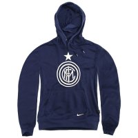 Sweat Inter de Milan con capucha - Azul