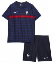 France Home 2020/21 Junior Kit