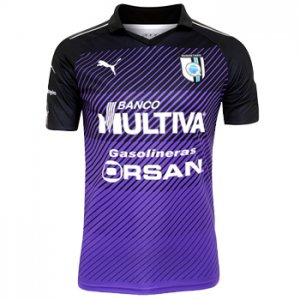 Maglia Querétaro Third 2017/18