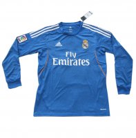 Maillot Real Madrid Exterieur 13/14 ML