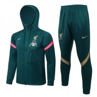 Squad Tracksuit Liverpool 2021/22