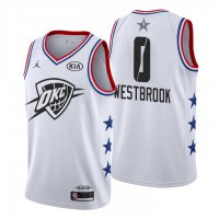 Russell Westbrook - White 2019 All-Star