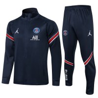 Squad Tracksuit PSG x Jordan 2021/22