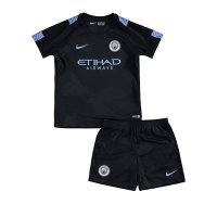 Manchester City 3a Equipación 2017/18 Kit Junior