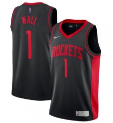 John Wall, Houston Rockets 2020/21 - Earned Edition John Wall, Houston Rockets 2020/21 - Earned Edition